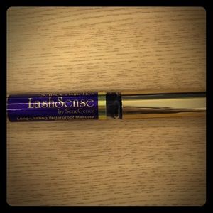 LashSense Waterproof Mascara Black